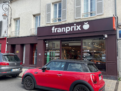 Franprix à Milly-la-Forêt