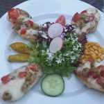 Photo n°4 de l'avis de Thomas.h fait le 01/08/2016 à 20:35 sur le  Zur Scheune | Restaurant und Lieferservice à Groß-Gerau