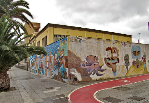 Comisaría de Distrito las Palmas Norte