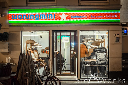 Warung Mini ROTTERDAM & (AFHAAL) MINI 53