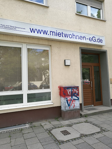 Postbaugenossenschaft München und 0berbayern eG