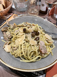 Pesto du Restaurant italien Del Arte à Eybens - n°5