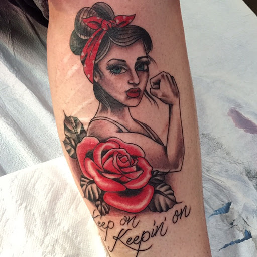 Explore cousin tattoo ideas, creative tattoo ideas in Reno, available at Aces Tattoo