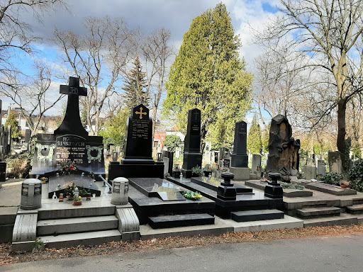 Vinohrady cemetery