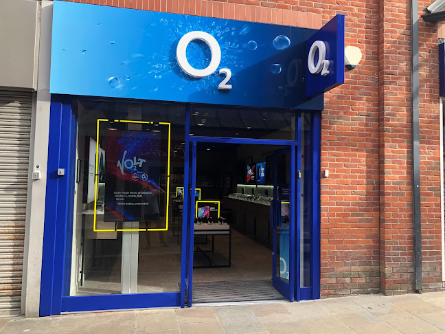 Comments and reviews of O2 Shop Barrow In Furness