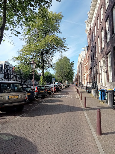 Afrikaanse helderziende Amsterdam