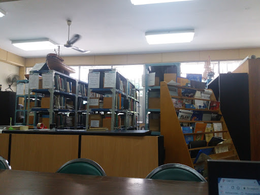 Biblioteca FIMCBOR