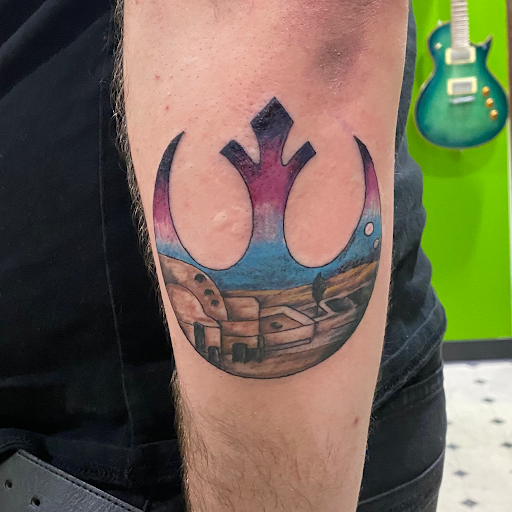 Explore moose tattoo ideas, creative tattoo ideas in Evansville, available at Ink Therapy 101