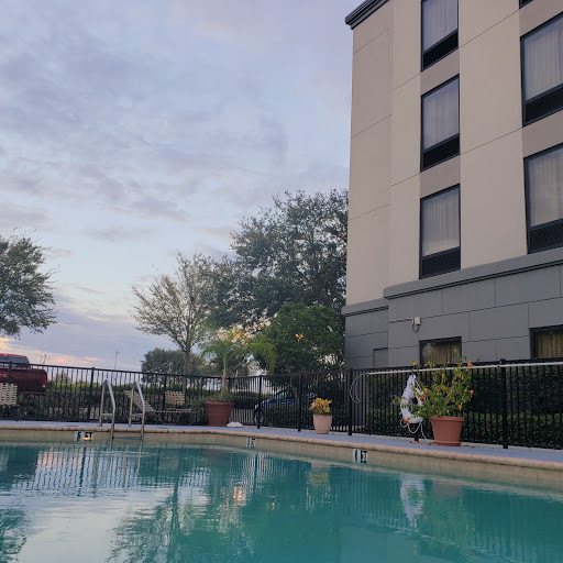 Hotel «Hampton Inn & Suites Tampa East (Casino Area)», reviews and photos, 11740 Tampa Gateway Blvd, Seffner, FL 33584, USA