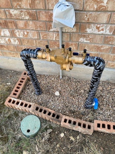 Photo of 210 Backflow