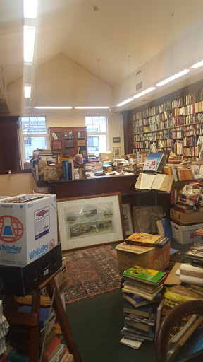 The Antique Bookshop