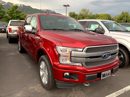 Ford Dealer «Westland Ford», reviews and photos, 3450 Wall Ave, Ogden, UT 84401, USA