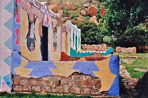 Basotho Cultural Village image
