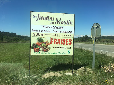 Les Jardins du Moulin à Crillon-le-Brave