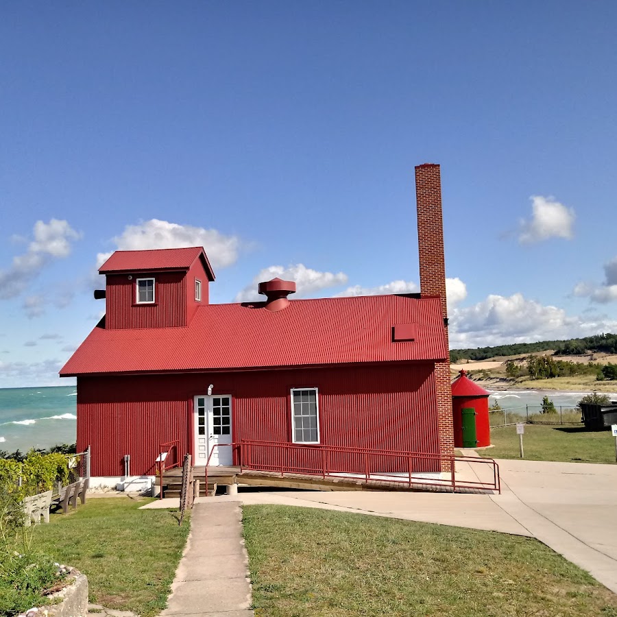 Betsie Dunes Nature Preserve