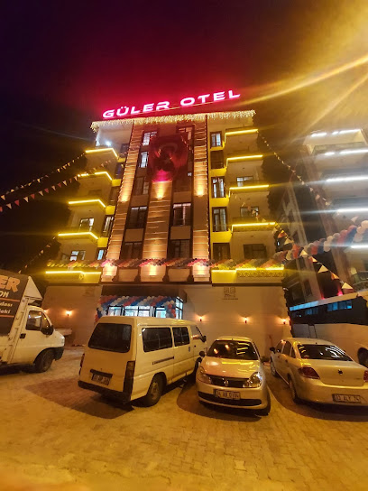 Gazlıgöl Villa Güler Apart Otel