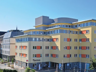 Vitos psychiatrische Ambulanz Gießen Standort Martinshof