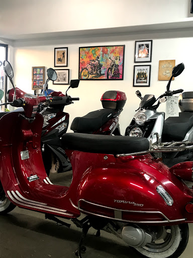 Motor Scooter Dealer «Riverside Scooters», reviews and photos, 6617 Magnolia Ave, Riverside, CA 92506, USA