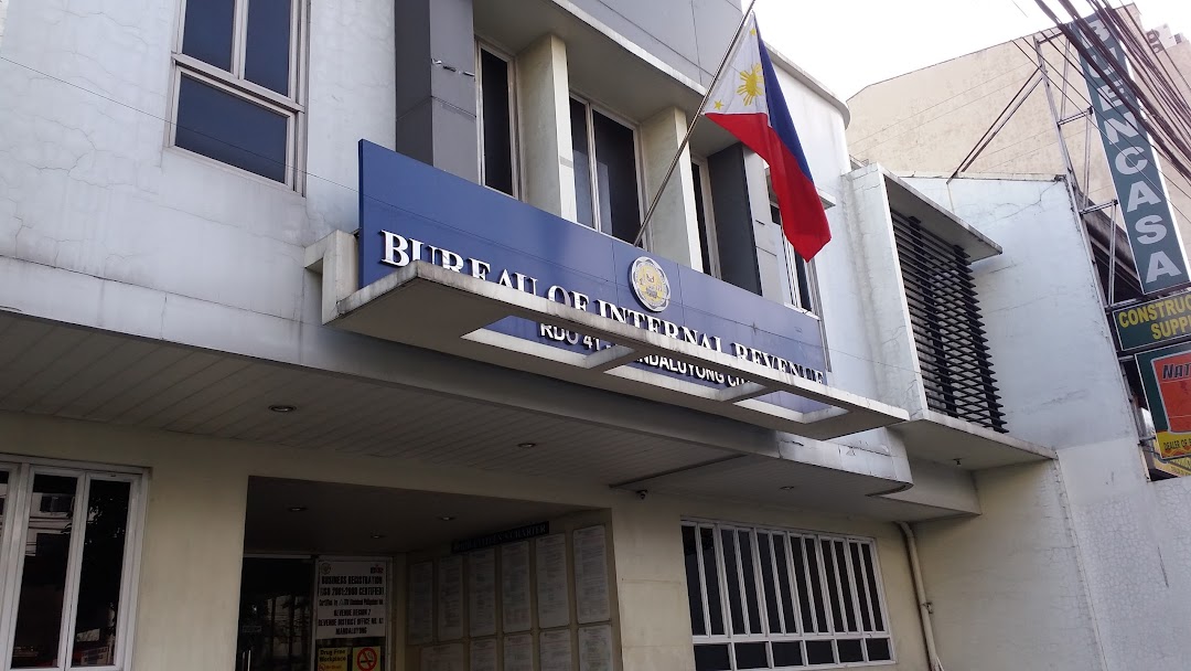 BIR Revenue District Office - Mandaluyong City