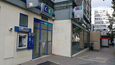 CIC à Paris