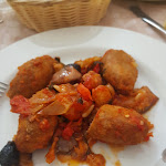 Photo n°2 de l'avis de gordon.o fait le 26/08/2018 à 15:05 sur le  Trattoria del Carmine à Noto