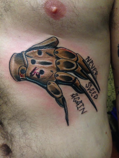 Explore ancient roman tattoo ideas, creative tattoo ideas in Flatwoods, available at Forrest Tattoo Company