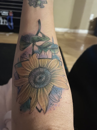 Explore men's knuckle tattoo ideas, creative tattoo ideas in Crystal River, available at Americas Best Tattoos