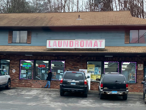 Clean & Friendly Laundromat
