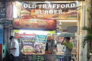 Old Trafford Burger image