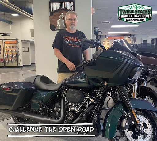 Harley-Davidson Dealer «Granite State Harley-Davidson», reviews and photos, 351 Miracle Mile, Lebanon, NH 03766, USA
