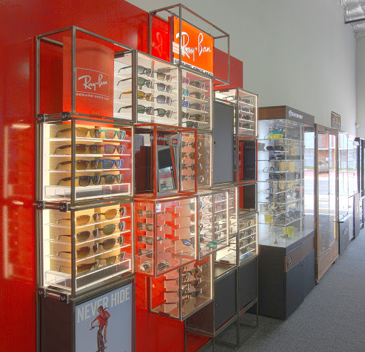 Sunglasses Store «Sunglass & Optical Warehouse», reviews and photos, 3450 Kurtz St, San Diego, CA 92110, USA