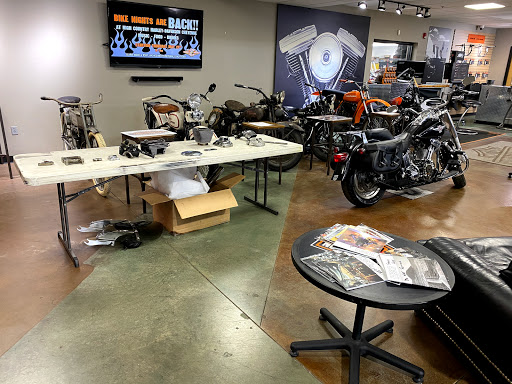 Harley-Davidson Dealer «High Country Harley-Davidson», reviews and photos, 3761 Monarch St, Frederick, CO 80516, USA