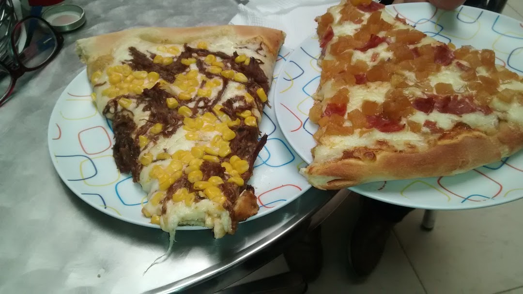 EL REINO DE LA PIZZA.
