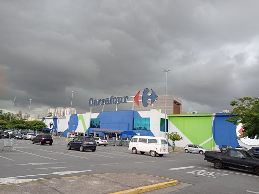 Logo da empresa - Carrefour Hipermercado