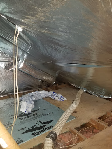 Insulation Contractor «All About Energy Solutions», reviews and photos