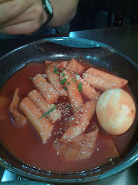 Viande du Restaurant coréen Kakdougui à Paris - n°10