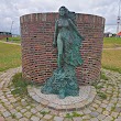 "Die Windbraut" Geschenk an Wilhelmshaven