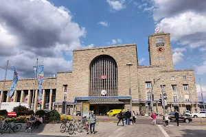 Stuttgart Central Station image