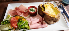 Raclette du Restaurant Le Baryton à Caudry - n°8