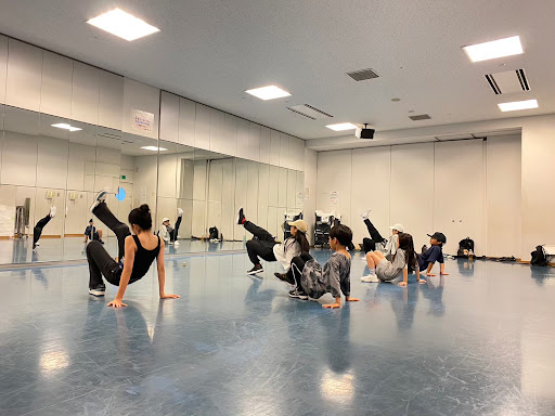 ダンススクール Chocona ダンス教室