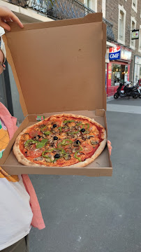 Plats et boissons du Livraison de pizzas Mister Pizza Saint-Malo - n°1