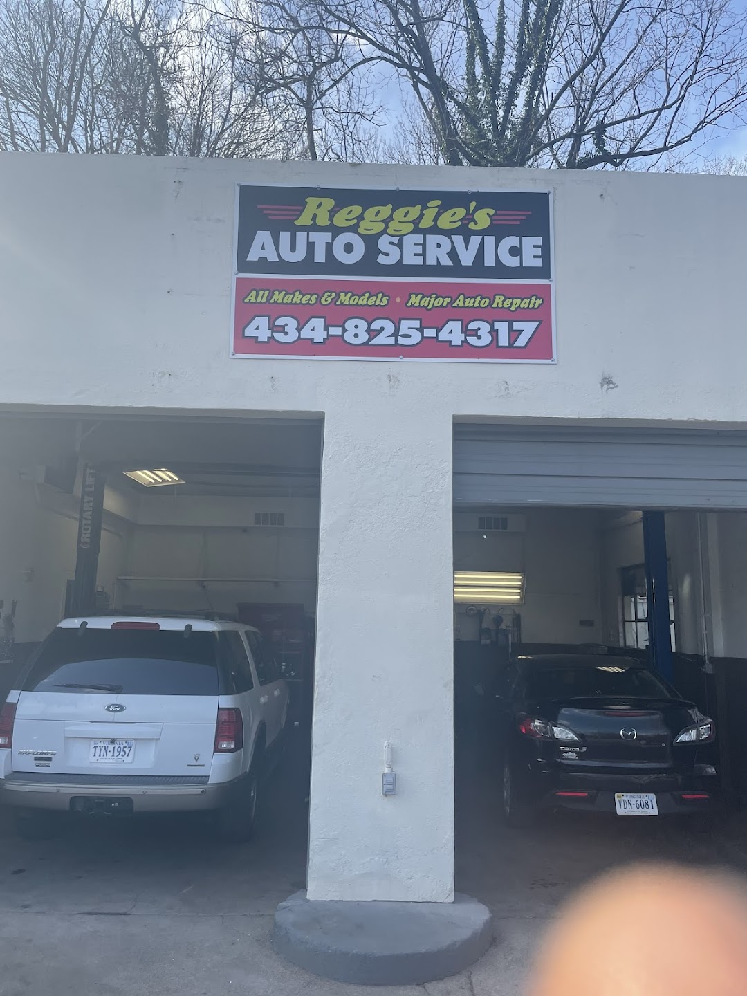 Reggies Auto Service