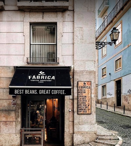 FÁBRICA COFFEE SHOP