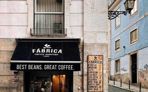 FÁBRICA COFFEE ROASTERS image