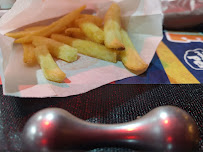 Plats et boissons du Restaurant de hamburgers Burger King Barachois à Saint-Denis - n°17