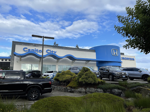 Honda Dealer «Capitol City Honda», reviews and photos, 2370 Carriage Loop SW, Olympia, WA 98502, USA