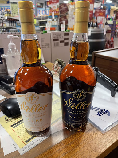 Liquor Store «Springs Liquor Outlet», reviews and photos, 6010 Carefree Cir N, Colorado Springs, CO 80922, USA