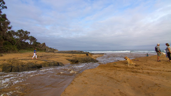 Rosedale Beach
