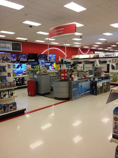 Department Store «Target», reviews and photos, 700 Barnes Dr, San Marcos, TX 78666, USA