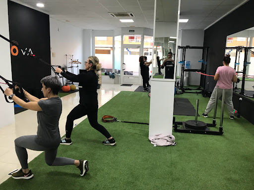 INNOVA Healthy Sport en Teulada, Alicante